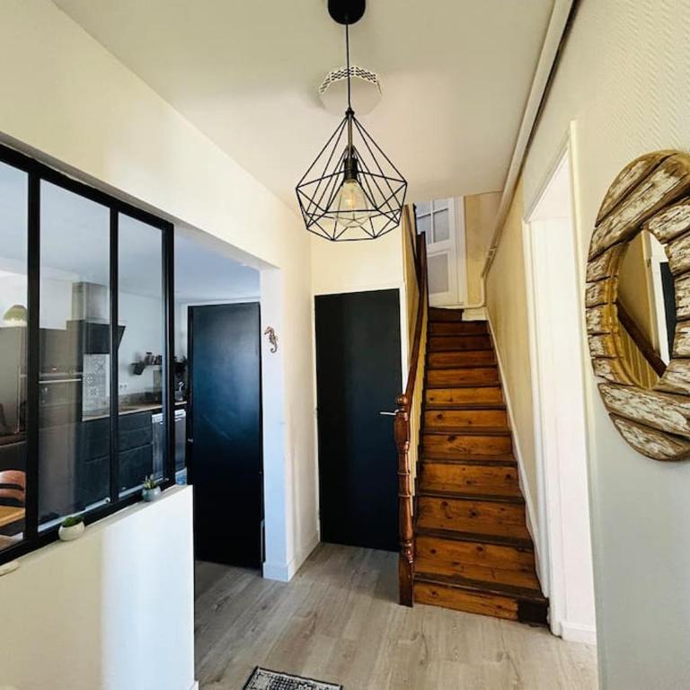 La villa Marguerite, face mer avec terrasses - Maison 3 Chambres - 30