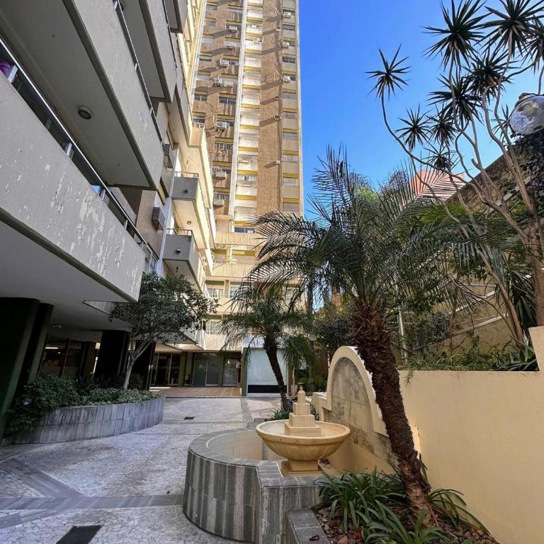 El mejor Dpto en Nva Cordoba al alcance de todo!frente Sanatorio Allende - One-Bedroom Apartment - 2