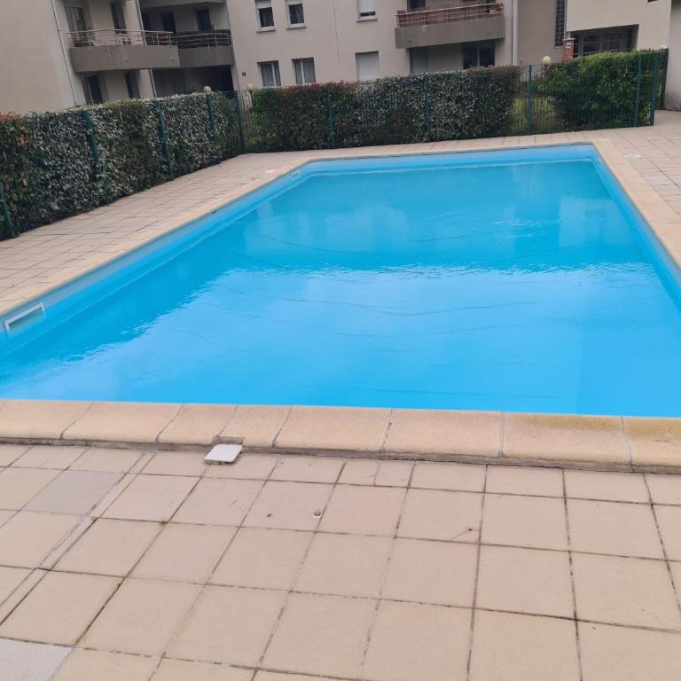 Splendid et cosy T2 terrasse, Airbus et Aéroport - Apartamento de 1 dormitorio - 38