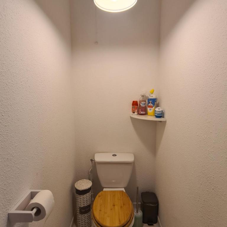 Splendid et cosy T2 terrasse, Airbus et Aéroport - Apartamento de 1 dormitorio - 35