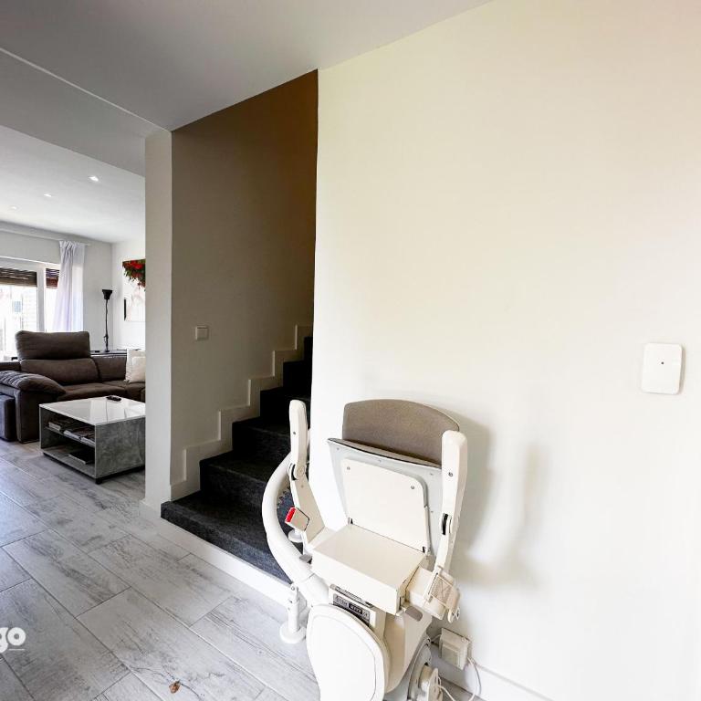 Bright Refurbished 3 Bedroom Townhouse ALI001 - Casa Unifamiliar de 3 dormitorios - 15