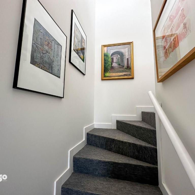 Bright Refurbished 3 Bedroom Townhouse ALI001 - Casa Unifamiliar de 3 dormitorios - 16