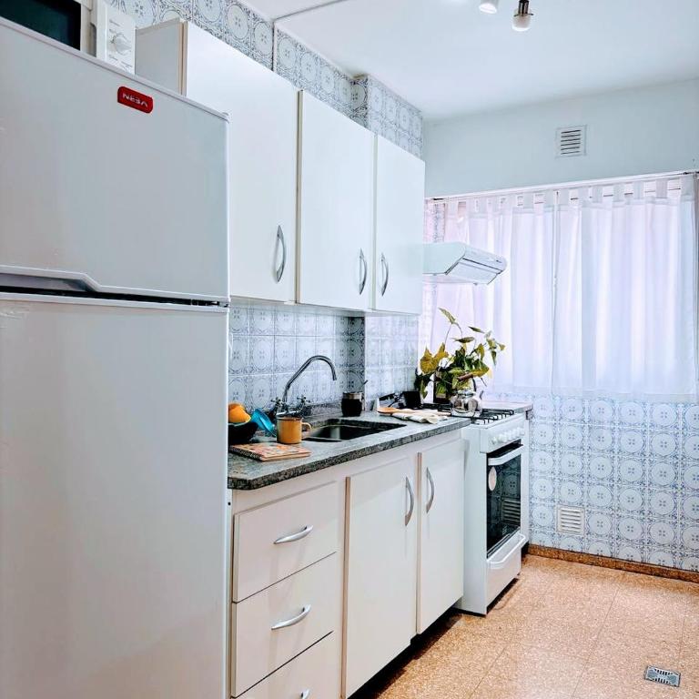 El mejor Dpto en Nva Cordoba al alcance de todo!frente Sanatorio Allende - One-Bedroom Apartment - 29