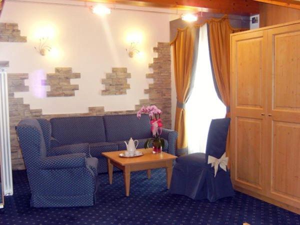 Hotel Gran Vacanze Rooms & Apartments - Junior Suite - 6