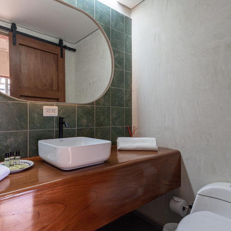 Soy local insignia - Habitación Doble Estándar - 9