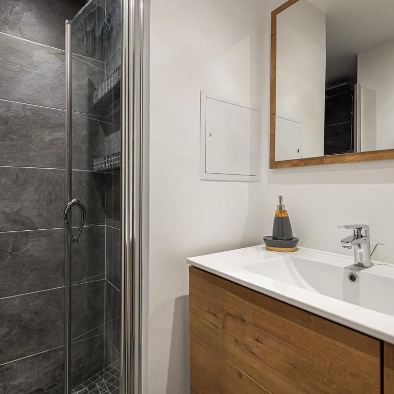 Duplex spacieux centre station Val Thorens - FR-1-640-8 - Apartment (6 Erwachsene) - 8