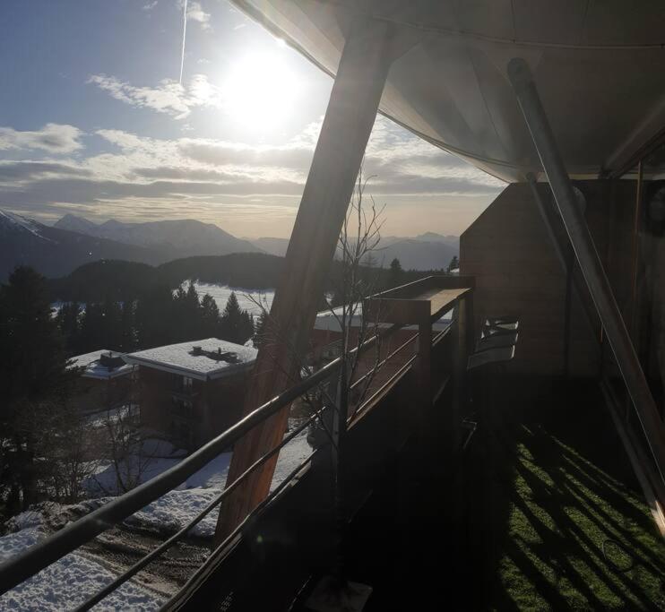 Exceptionnel Appart 3 chambres+ terrasse - Appartement 3 Chambres - 4