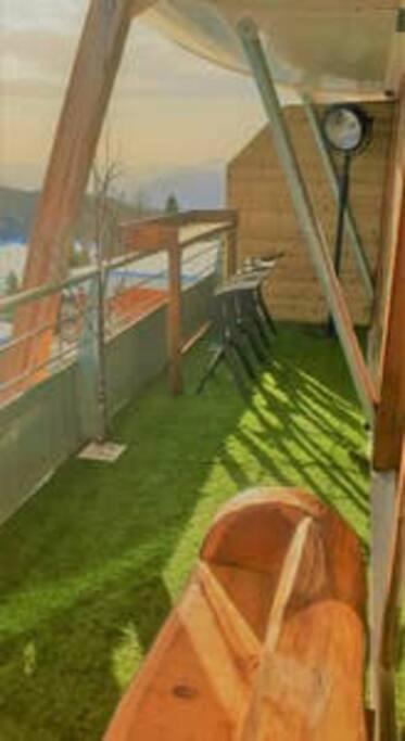 Exceptionnel Appart 3 chambres+ terrasse - Appartement 3 Chambres - 7