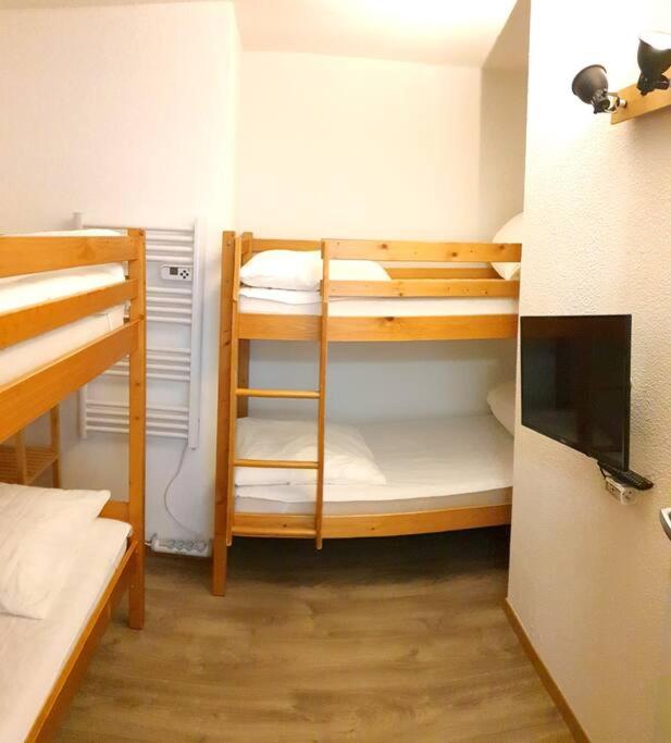 Exceptionnel Appart 3 chambres+ terrasse - Appartement 3 Chambres - 8