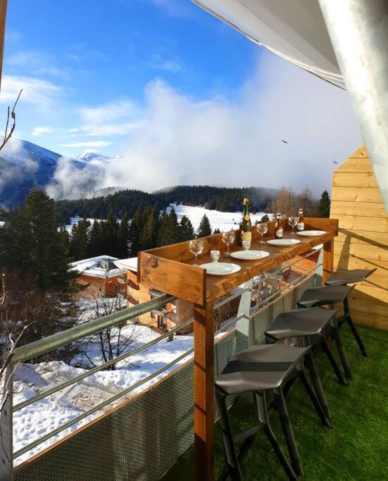 Exceptionnel Appart 3 chambres+ terrasse - Appartement 3 Chambres - 9