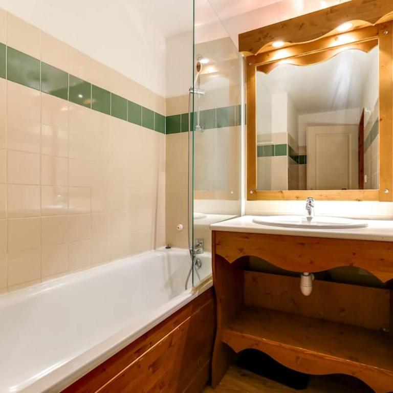 Exceptionnel Appart 3 chambres+ terrasse - Appartement 3 Chambres - 10