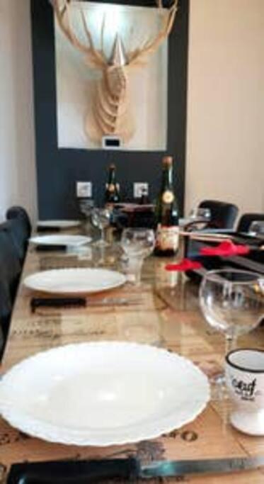 Exceptionnel Appart 3 chambres+ terrasse - Appartement 3 Chambres - 11