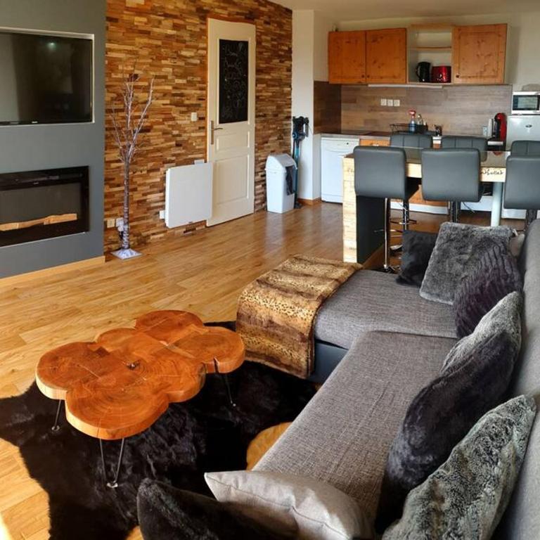 Exceptionnel Appart 3 chambres+ terrasse - Appartement 3 Chambres - 14