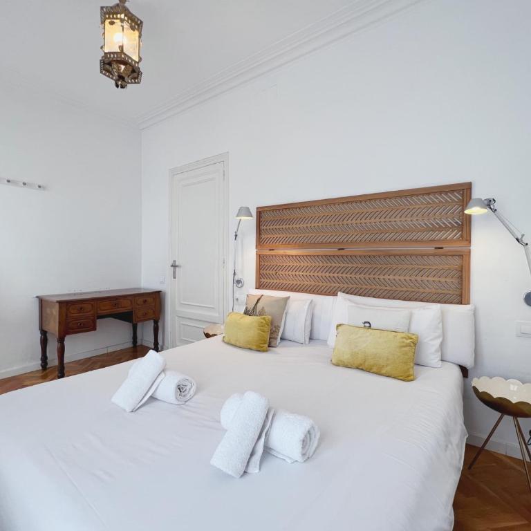 Stay U-nique Apartments Roger Llúria - Apartamento con terraza - 15