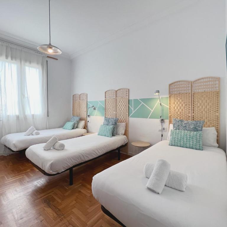 Stay U-nique Apartments Roger Llúria - Apartamento con terraza - 17