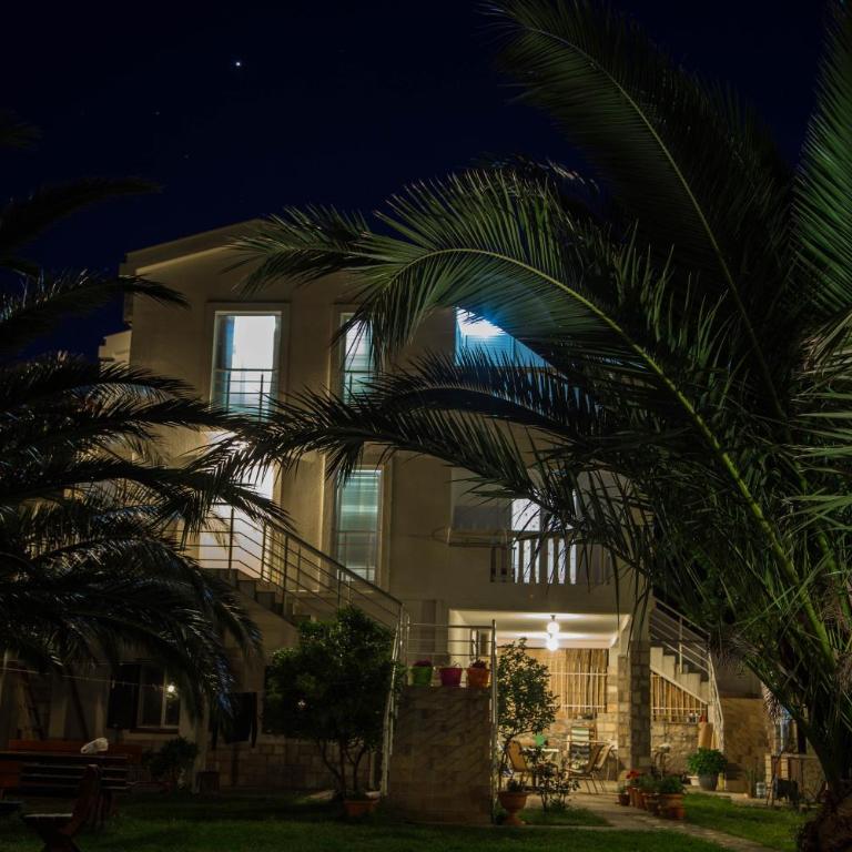 Apartments Villa Marija - One-Bedroom Apartment with Balcony and Sea View - 15