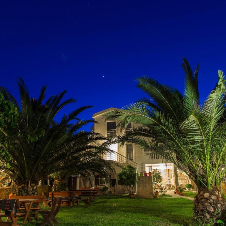 Apartments Villa Marija - One-Bedroom Apartment with Balcony and Sea View - 17