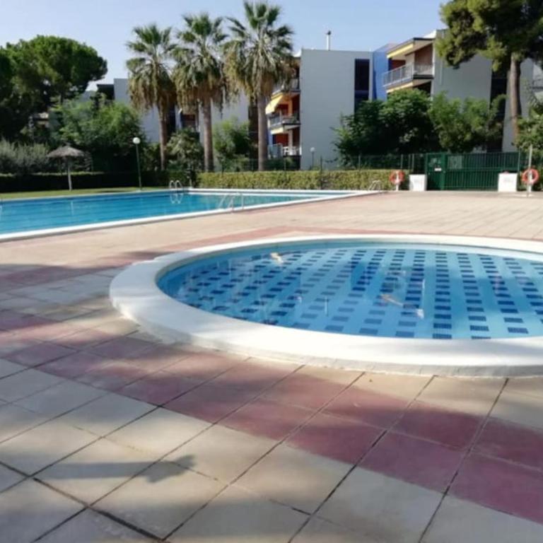 Apartamento Eme - Reus Mediterrani - Three-Bedroom Apartment - 24