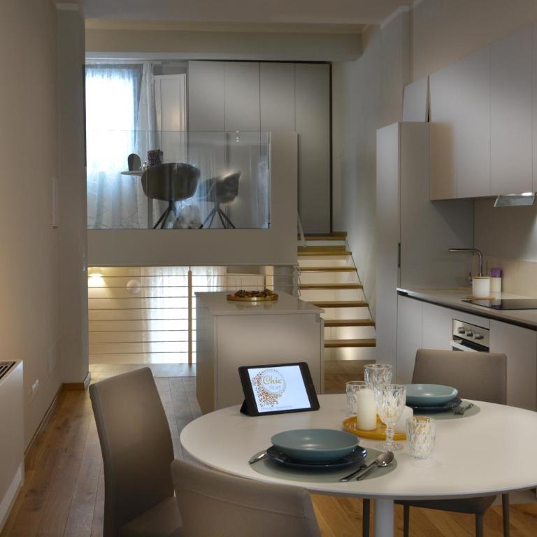 Chic Stay Boutique Apartments - Appartamento Ampio su 2 Livelli - 12