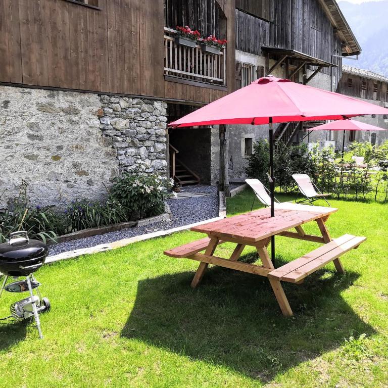 Chez Lucienne, jacuzzi et sauna - Apartment mit 3 Schlafzimmern - 5