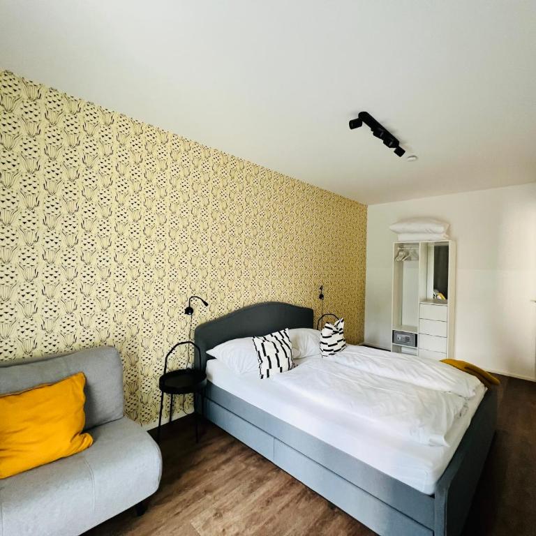 APSTAY Eggenberg I Self Check-in I Parking - Apartment mit Balkon - 18