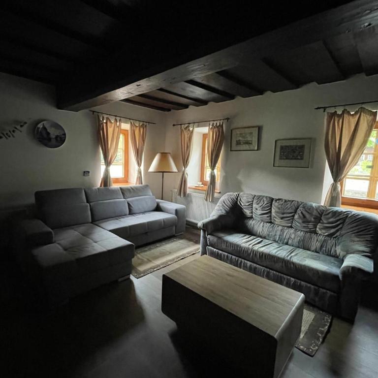 Blue House - Apartment mit 1 Schlafzimmer - 10