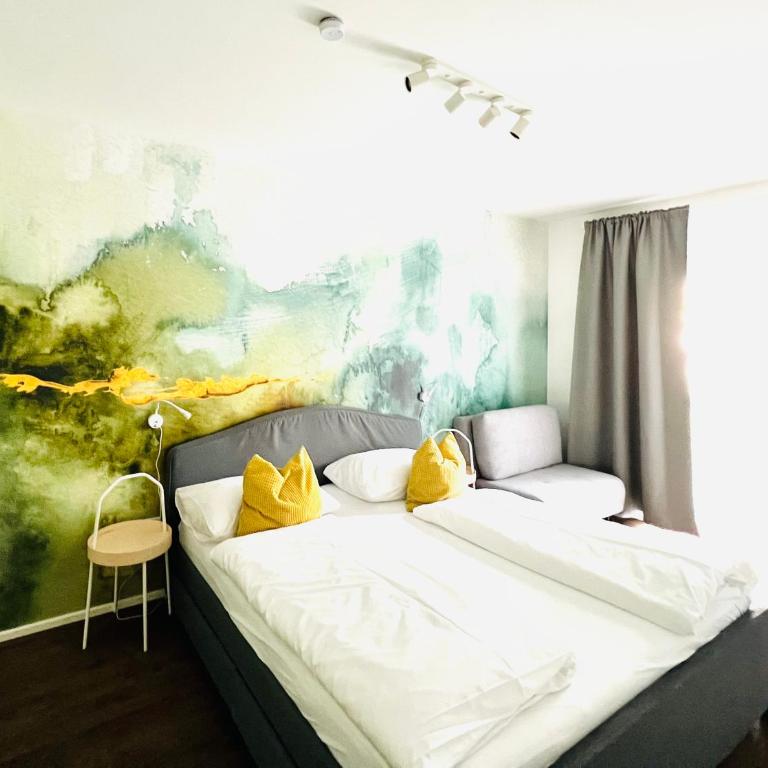 APSTAY Eggenberg I Self Check-in I Parking - Apartment mit 1 Schlafzimmer - 7