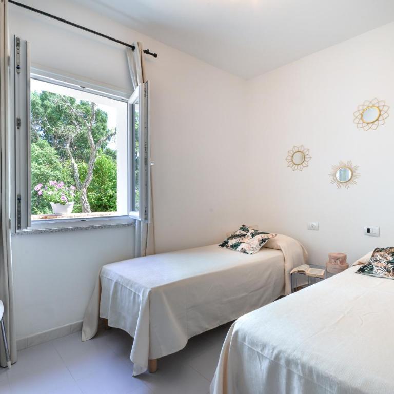 Casa vacanze con piscina - Appartement 2 Chambres - 7