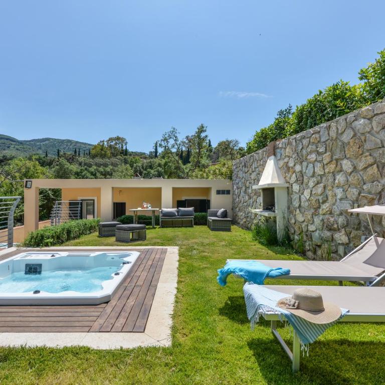 Casa vacanze con piscina - Appartement 2 Chambres - 12