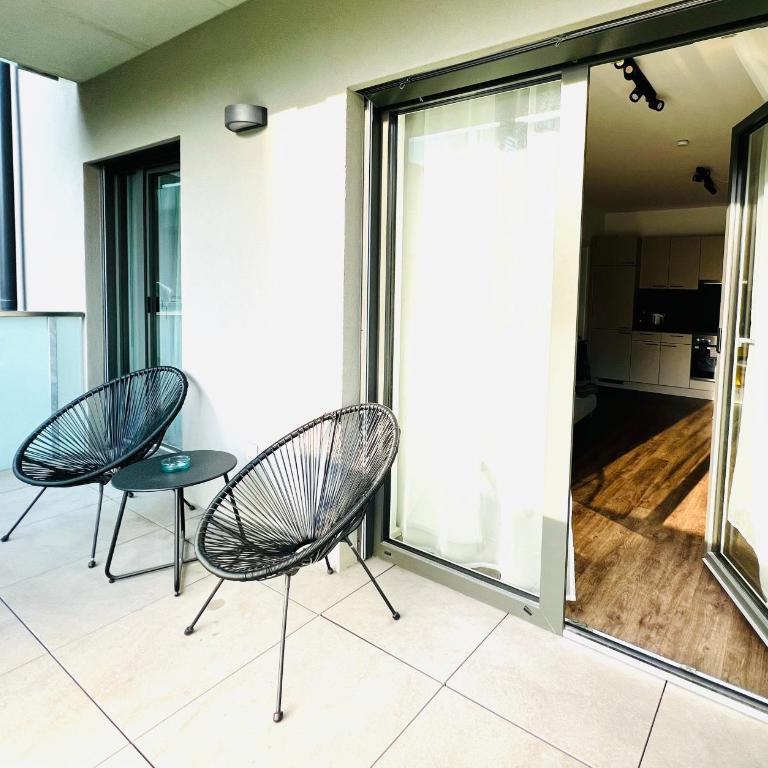 APSTAY Eggenberg I Self Check-in I Parking - Apartment mit Balkon - 6