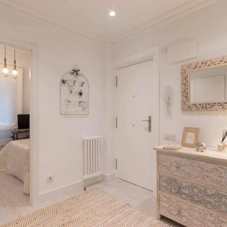 Apartamento LUXURY centro Bilbao GARAJE - Deluxe Family Suite - 6