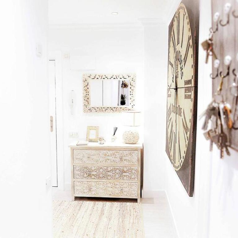 Apartamento LUXURY centro Bilbao GARAJE - Deluxe Family Suite - 13