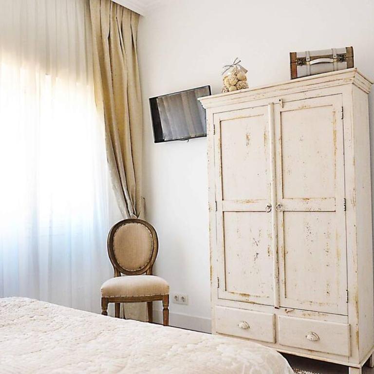 Apartamento LUXURY centro Bilbao GARAJE - Deluxe Family Suite - 19