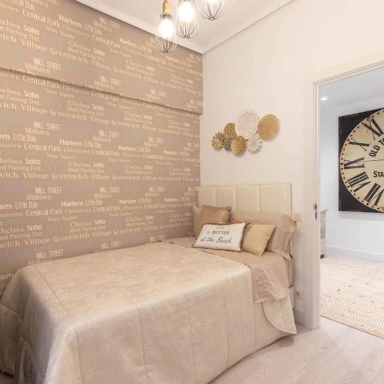 Apartamento LUXURY centro Bilbao GARAJE - Deluxe Family Suite - 27