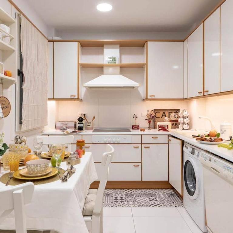 Apartamento LUXURY centro Bilbao GARAJE - Deluxe Family Suite - 31