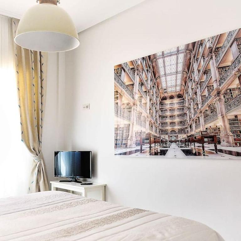 Apartamento LUXURY centro Bilbao GARAJE - Deluxe Family Suite - 34