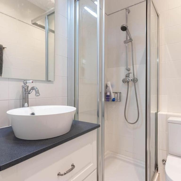 Apartamento LUXURY centro Bilbao GARAJE - Deluxe Family Suite - 36