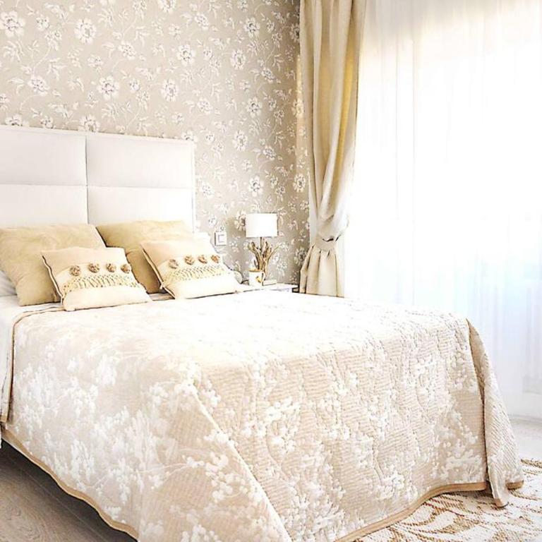 Apartamento LUXURY centro Bilbao GARAJE - Deluxe Family Suite - 40