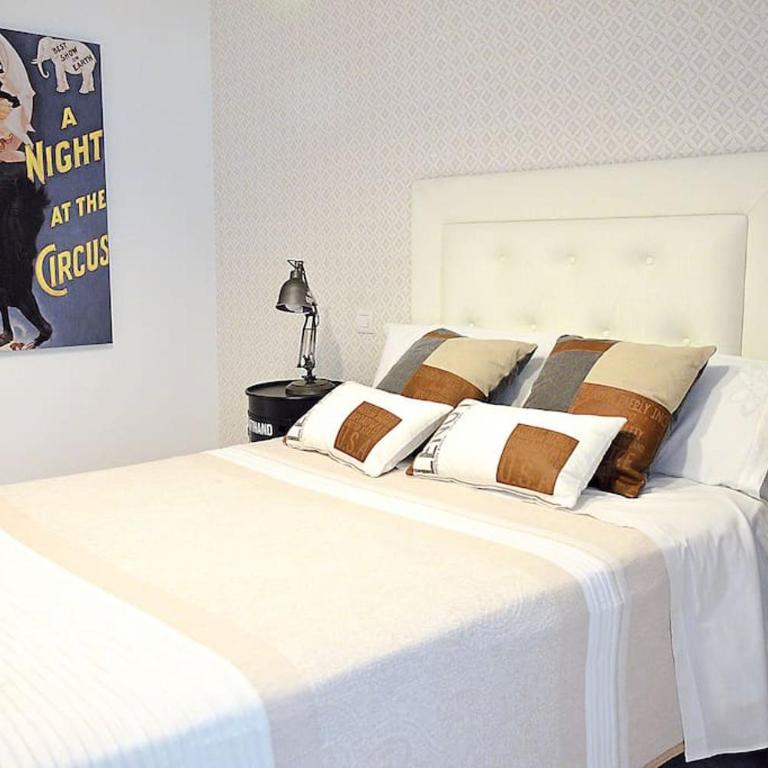 Apartamento LUXURY centro Bilbao GARAJE - Deluxe Family Suite - 42