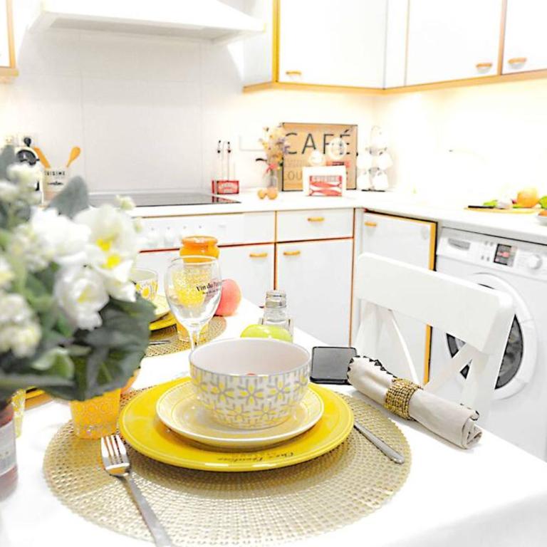 Apartamento LUXURY centro Bilbao GARAJE - Deluxe Family Suite - 50