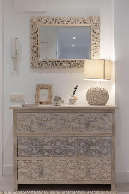 Apartamento LUXURY centro Bilbao GARAJE - Deluxe Family Suite - 55