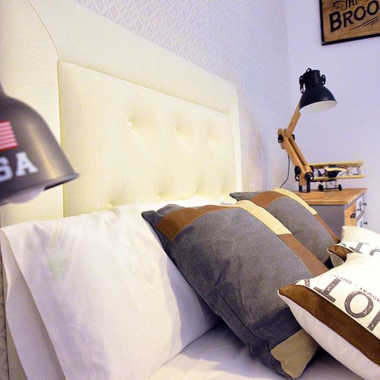 Apartamento LUXURY centro Bilbao GARAJE - Deluxe Family Suite - 58