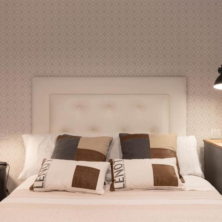 Apartamento LUXURY centro Bilbao GARAJE - Deluxe Family Suite - 63