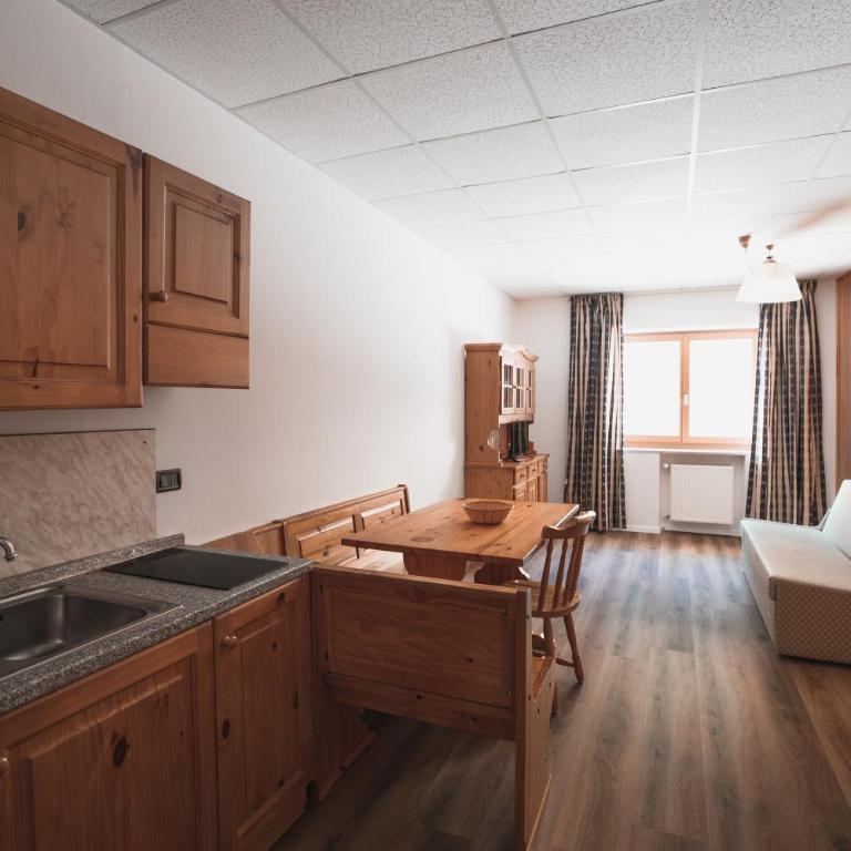 PLOSE Parkhotel & Residence - Appartamento Standard - 3