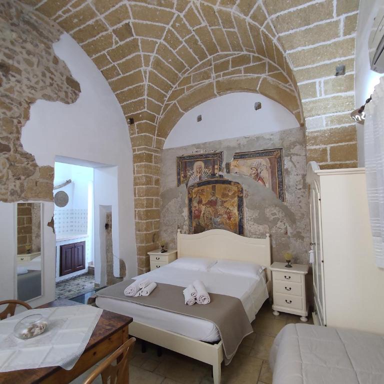 B&B Punta Cutieri - Camera Tripla Standard - 7