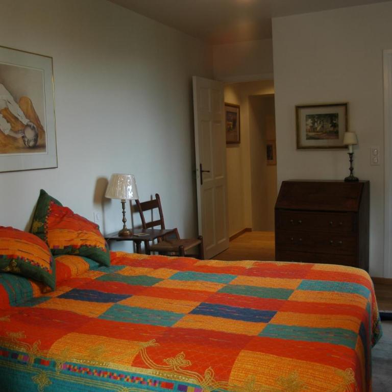 Annapurna Bed & Breakfast - Chambre Lit Queen-Size Deluxe - 2