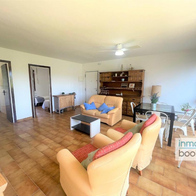 Namvan Vilafortuny , playa , climatizado y wifi - Apartamento de 3 dormitorios - 13