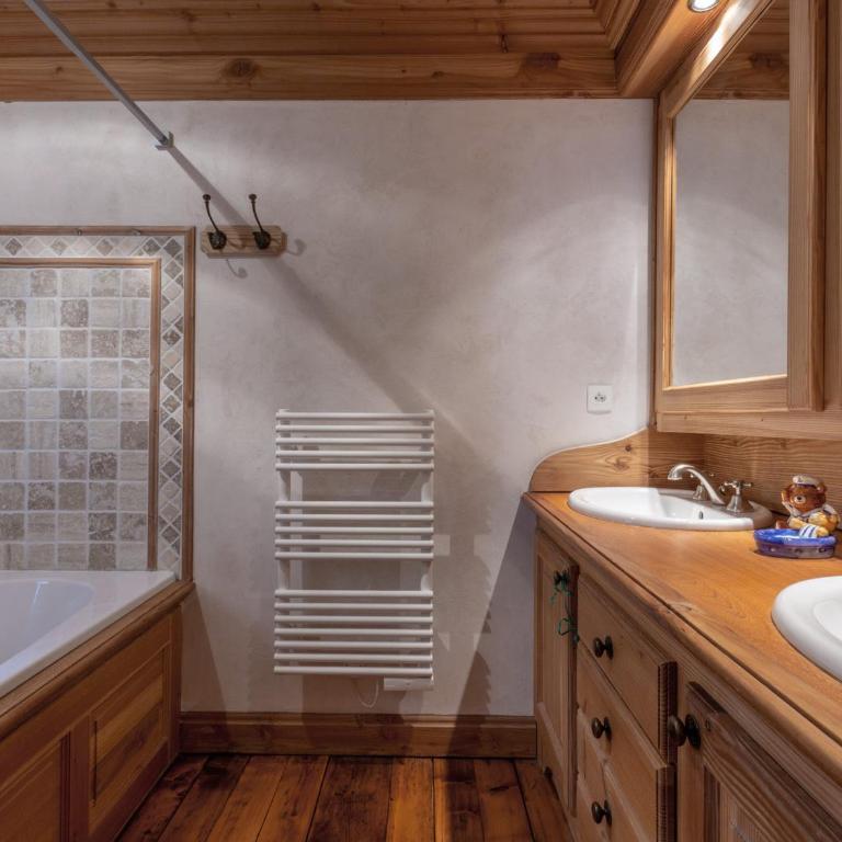 Charmant Duplex Montagnard, 4 Pièces + Alcôve, Proche des Pistes à Val-d'Isère - FR-1-694-97 - Appartement - 15