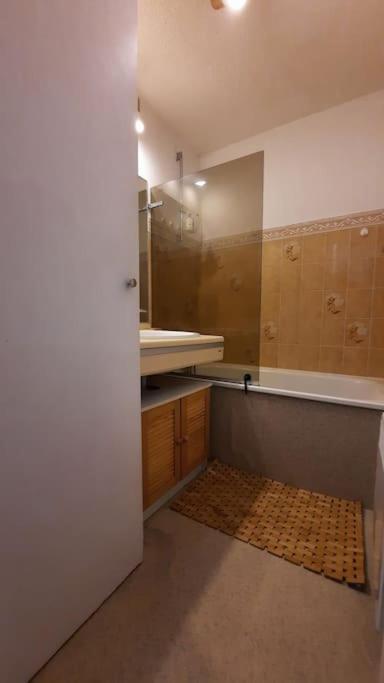 Super appartement Cocooning vu Mont Blanc - Appartement 1 Chambre - 13