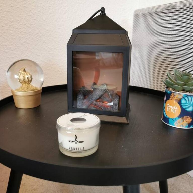 Super appartement Cocooning vu Mont Blanc - Appartement 1 Chambre - 18